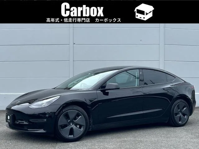 Tesla MODEL 3 LONG RANGE AWD 2022 — фото 1, купить с доставкой в Москву