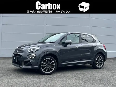 Fiat 500X 2023 buy in Moscow