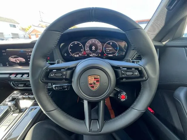 Porsche 911 911 CARRERA 2025 — миниатюра 3