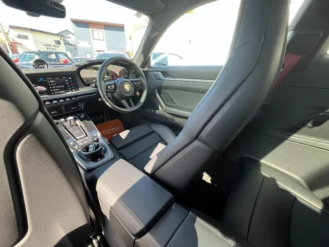 Porsche 911 911 CARRERA 2025 — миниатюра 5