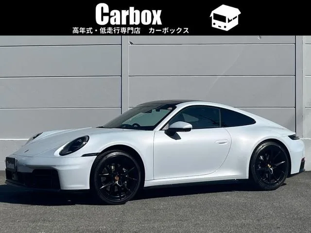 Porsche 911 911 CARRERA 2025 — фото 1, купить с доставкой в Москву