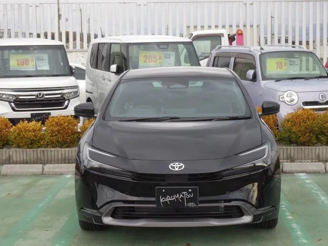 Toyota PRIUS Z 2023 — миниатюра 2