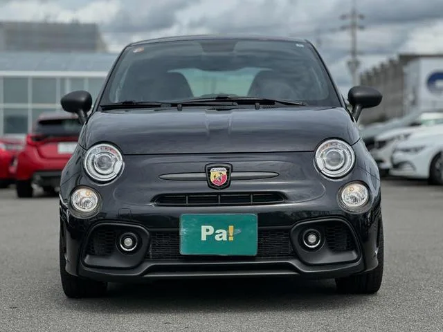 Abarth ABARTH 695 75 ANNIVERSARIO BASE GRADE 2024 — миниатюра 2