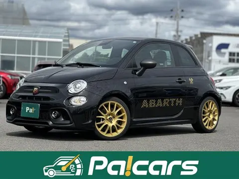 Abarth ABARTH 695 75 ANNIVERSARIO 2024 купить в Москве