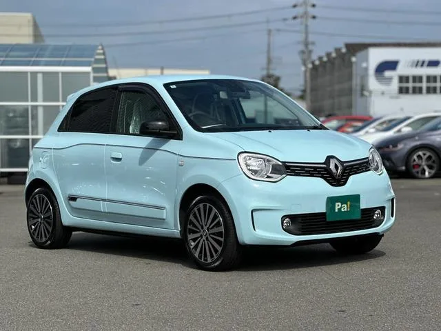 Renault Twingo INTENS 2024 — миниатюра 3