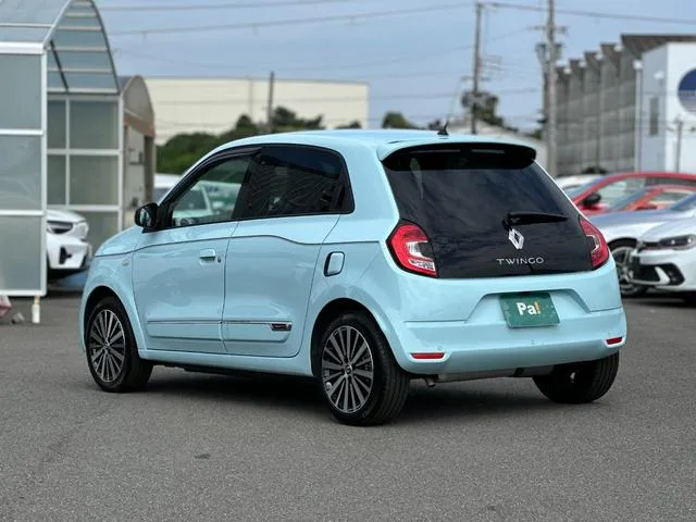 Renault Twingo INTENS 2024 — миниатюра 4