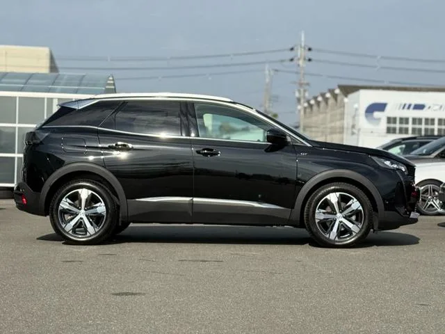 Peugeot 3008 GT 2025 — миниатюра 3