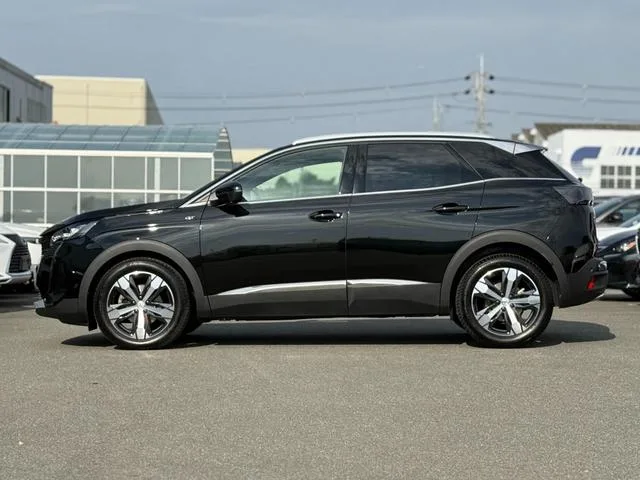 Peugeot 3008 GT 2025 — миниатюра 4