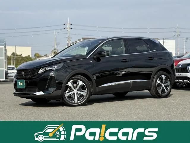 Peugeot 3008 GT 2025 — фото 1, купить с доставкой в Москву