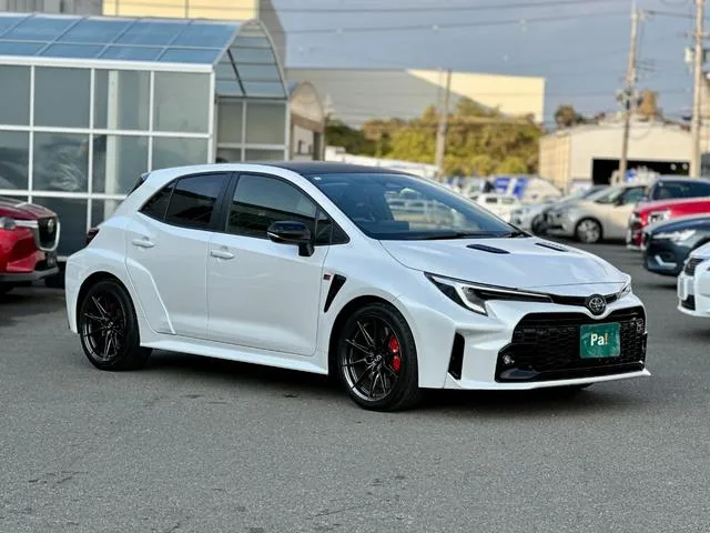 Toyota GR COROLLA RZ 2024 — миниатюра 3