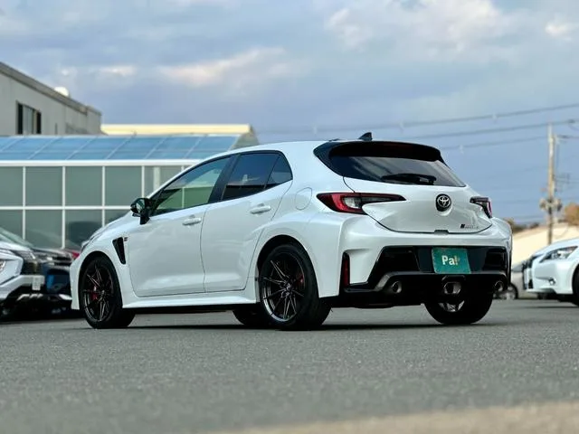 Toyota GR COROLLA RZ 2024 — миниатюра 4