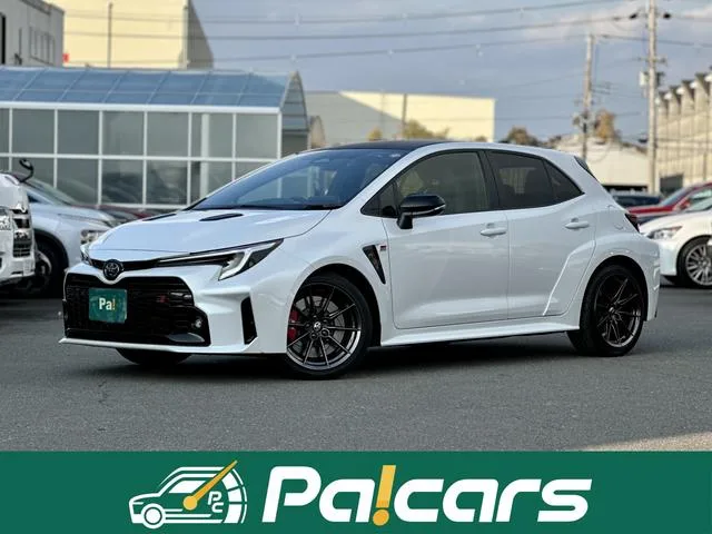 Toyota GR COROLLA RZ 2024 — фото 1, купить с доставкой в Москву