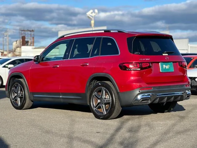 Mercedes-Benz GLB-Class GLB180 AMG LINE PACKAGE 2024 — миниатюра 4