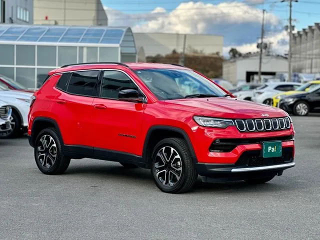 Chrysler Jeep JEEP COMPASS LIMITED 2024 — миниатюра 3
