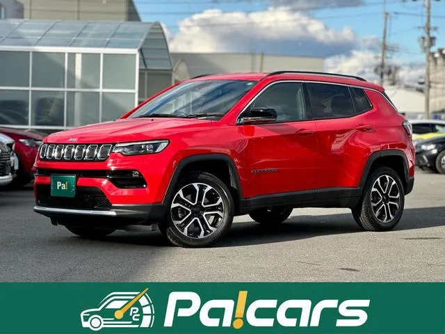 Chrysler Jeep JEEP COMPASS LIMITED 2024 — фото 1, купить с доставкой в Москву