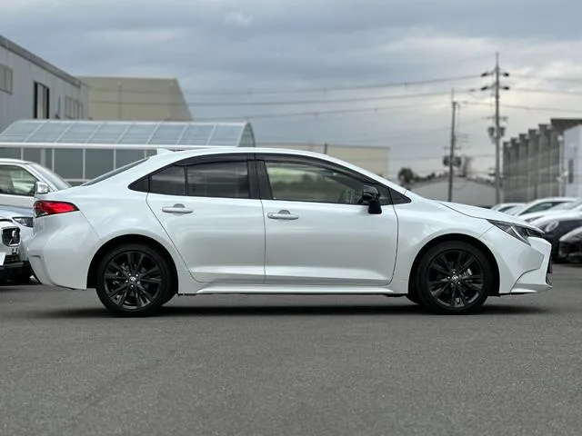Toyota COROLLA WB 2022 — миниатюра 4