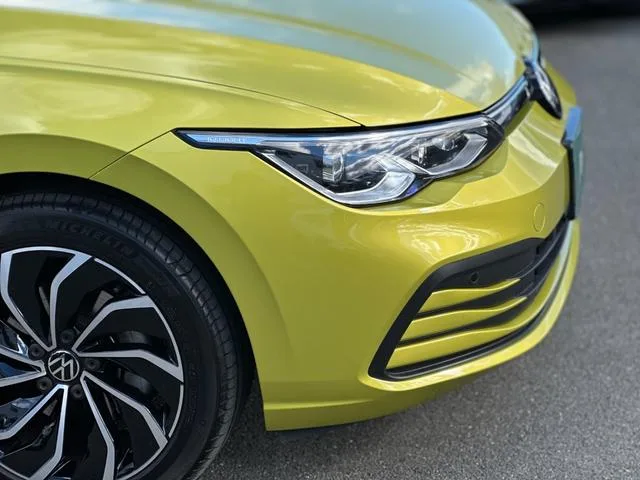 Volkswagen Golf ETSI ACTIVE PLATINUM EDITION 2024 — миниатюра 3
