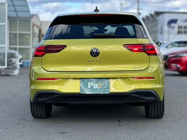 Volkswagen Golf ETSI ACTIVE PLATINUM EDITION 2024 — миниатюра 4