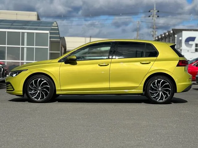 Volkswagen Golf ETSI ACTIVE PLATINUM EDITION 2024 — миниатюра 5