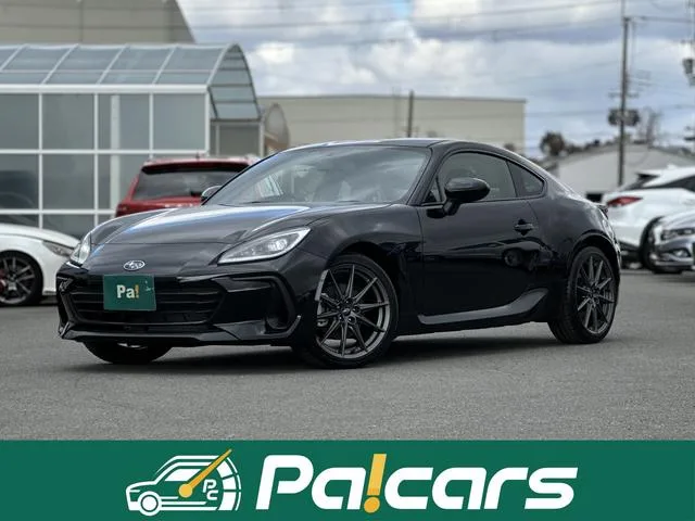 Subaru BRZ S 2025 — фото 1, купить с доставкой в Москву