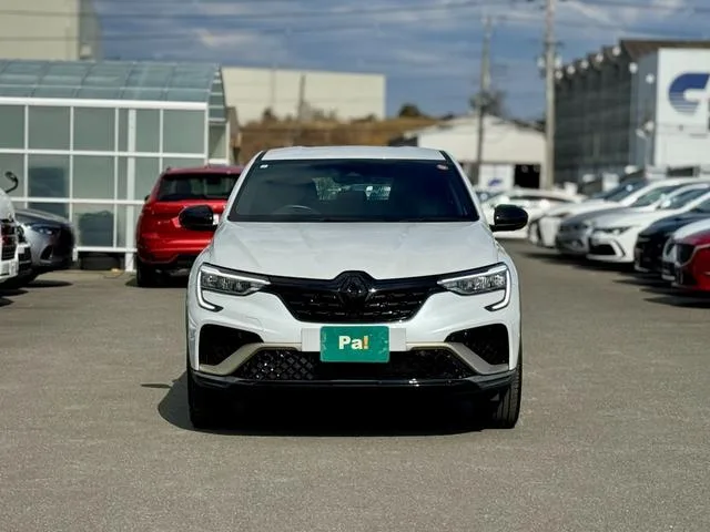 Renault ARKANA E-TECH ENGINEERED 2024 — миниатюра 2