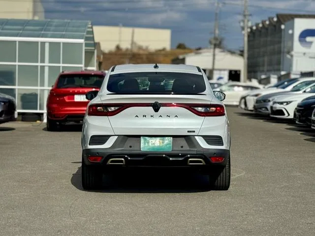 Renault ARKANA E-TECH ENGINEERED 2024 — миниатюра 3