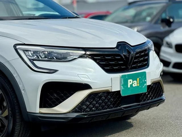 Renault ARKANA E-TECH ENGINEERED 2024 — миниатюра 4
