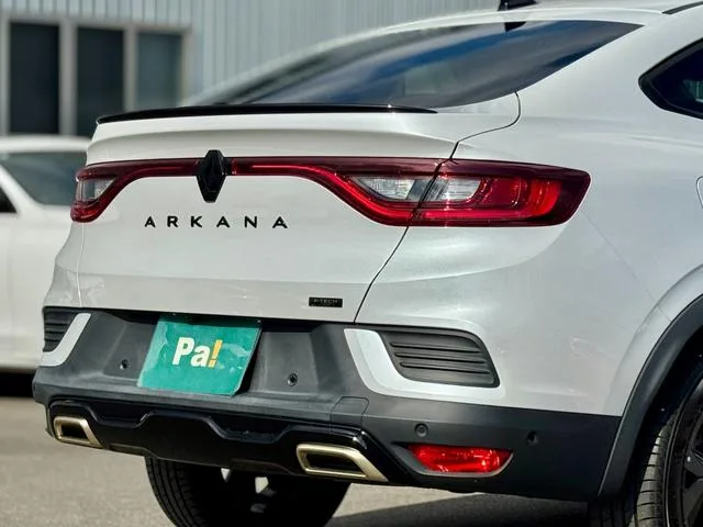 Renault ARKANA E-TECH ENGINEERED 2024 — миниатюра 5
