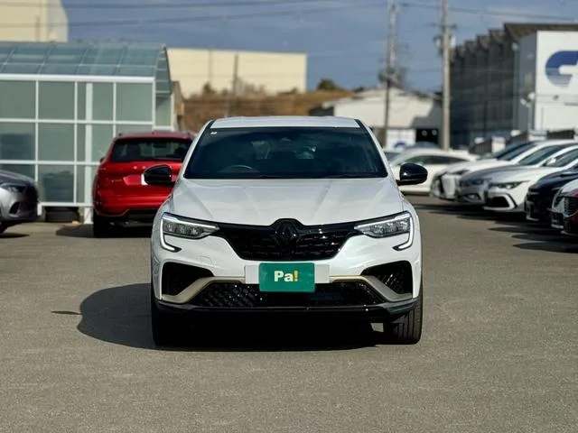 Renault ARKANA E-TECH ENGINEERED 2024 — миниатюра 2