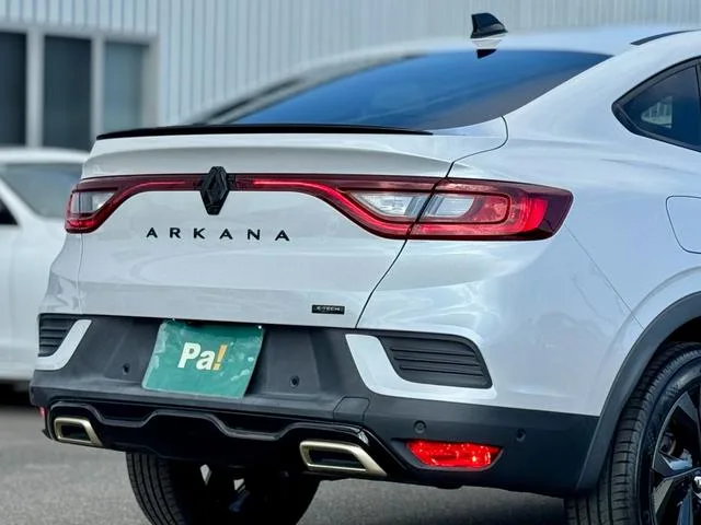 Renault ARKANA E-TECH ENGINEERED 2024 — миниатюра 5