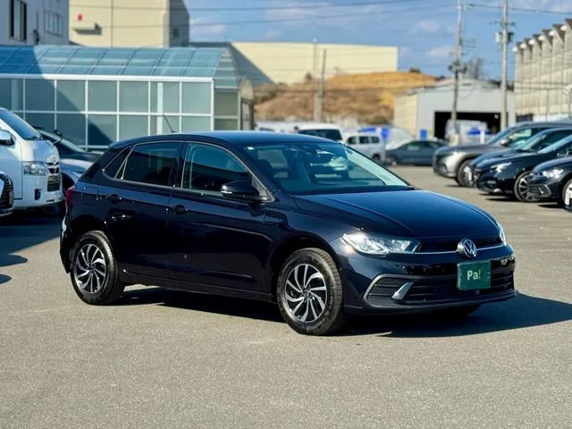 Volkswagen POLO TSI ACTIVE 2025 — миниатюра 3