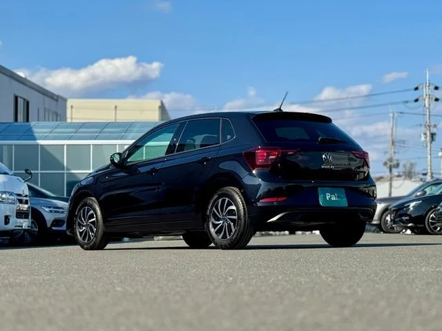 Volkswagen POLO TSI ACTIVE 2025 — миниатюра 4