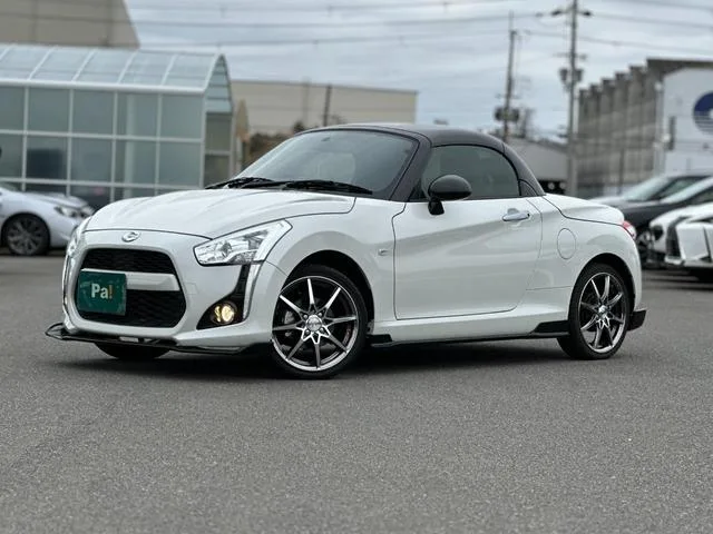 Daihatsu COPEN ROBE 2024 — миниатюра 2
