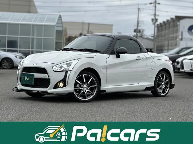 Daihatsu COPEN ROBE 2024 — фото 1, купить с доставкой в Москву