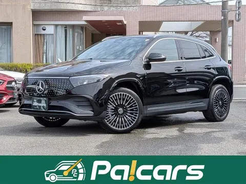 Mercedes-Benz EQA 2024 купить в Москве