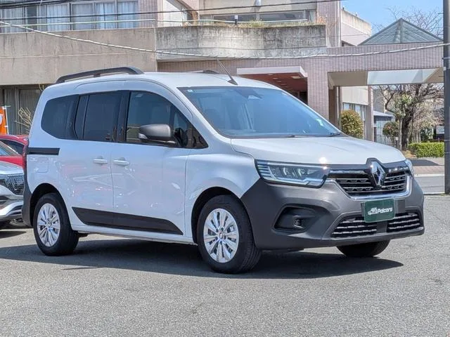 Renault KANGOO CREATIF 2024 — миниатюра 3