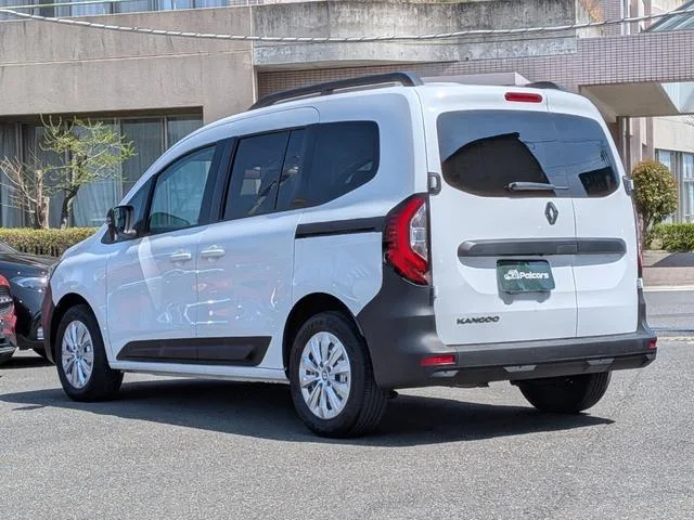 Renault KANGOO CREATIF 2024 — миниатюра 4