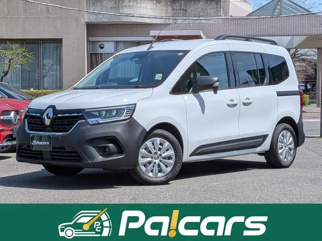 Renault KANGOO CREATIF 2024 — фото 1, купить с доставкой в Москву