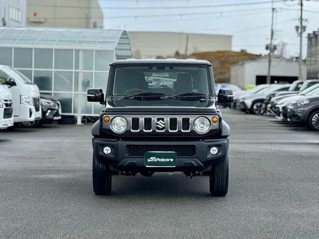 Suzuki JIMNY NOMADE FC 2025 — миниатюра 5
