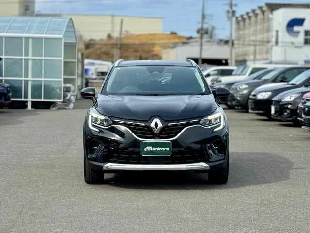 Renault CAPTUR E-TECH FULL HYBRID LEATHER PACK 2024 — миниатюра 2