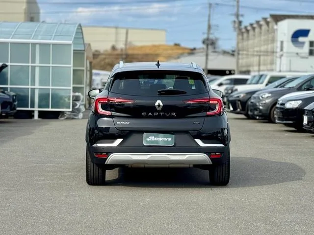 Renault CAPTUR E-TECH FULL HYBRID LEATHER PACK 2024 — миниатюра 3