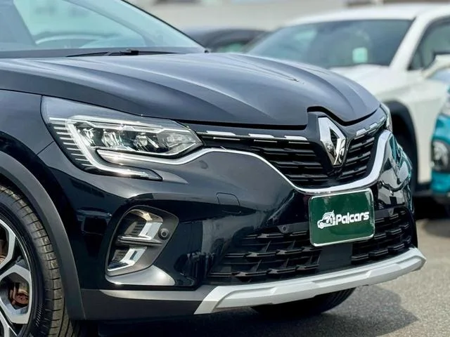 Renault CAPTUR E-TECH FULL HYBRID LEATHER PACK 2024 — миниатюра 4
