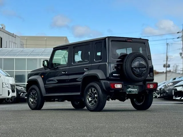Suzuki JIMNY NOMADE FC 2026 — миниатюра 4