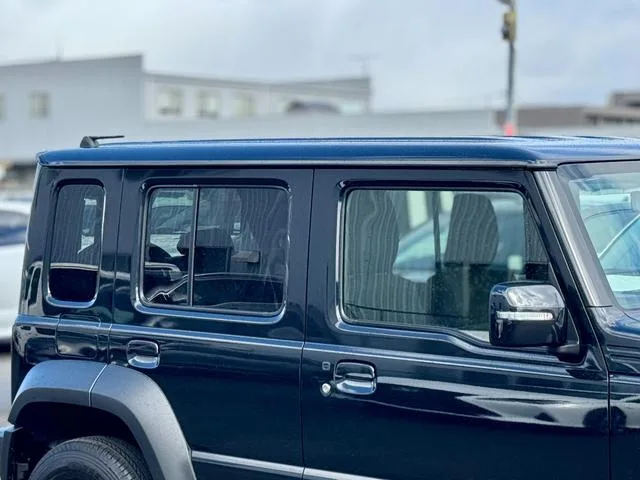 Suzuki JIMNY NOMADE FC 2026 — миниатюра 5