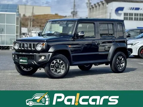 Suzuki JIMNY NOMADE 2026 buy in Moscow