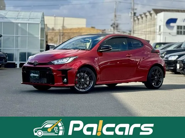 Toyota GR YARIS RZ HIGH PERFORMANCE 2024 — фото 1, купить с доставкой в Москву