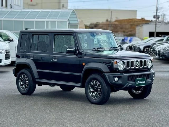 Suzuki JIMNY NOMADE FC 2025 — миниатюра 3
