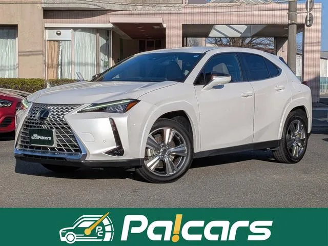 Lexus UX UX250H GRACEFUL EXPLORER 2023 — фото 1, купить с доставкой в Москву