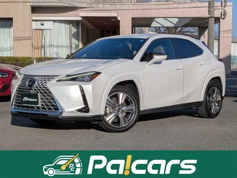 Lexus UX 2023 купить в Москве