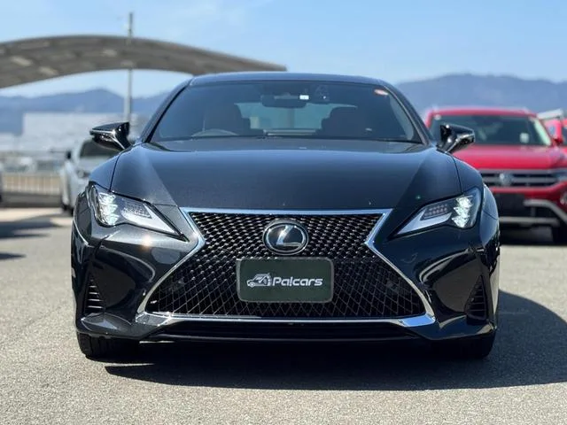Lexus RC RC300H VERSION L 2023 — миниатюра 2